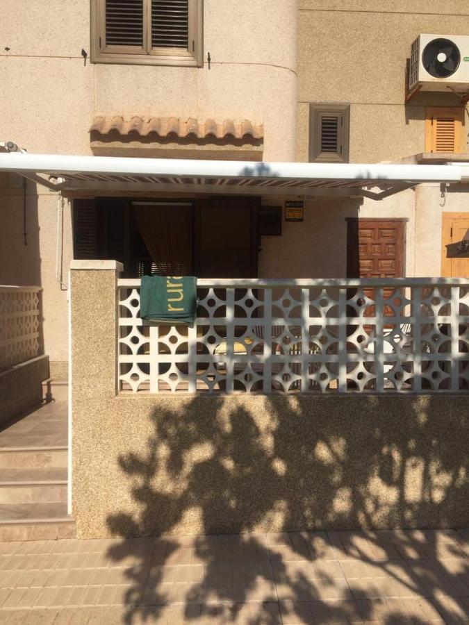 Despertar En Torrevieja Villa Eksteriør bilde