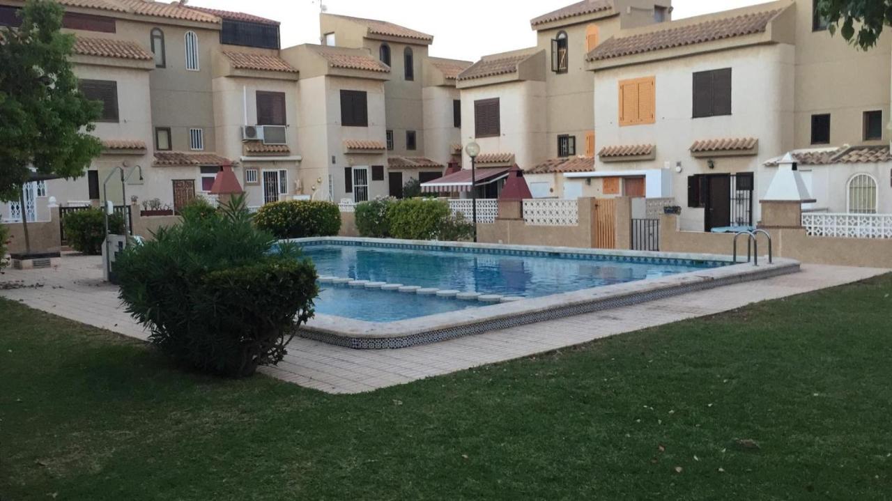 Despertar En Torrevieja Villa Eksteriør bilde