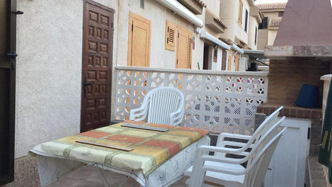 Despertar En Torrevieja Villa Eksteriør bilde