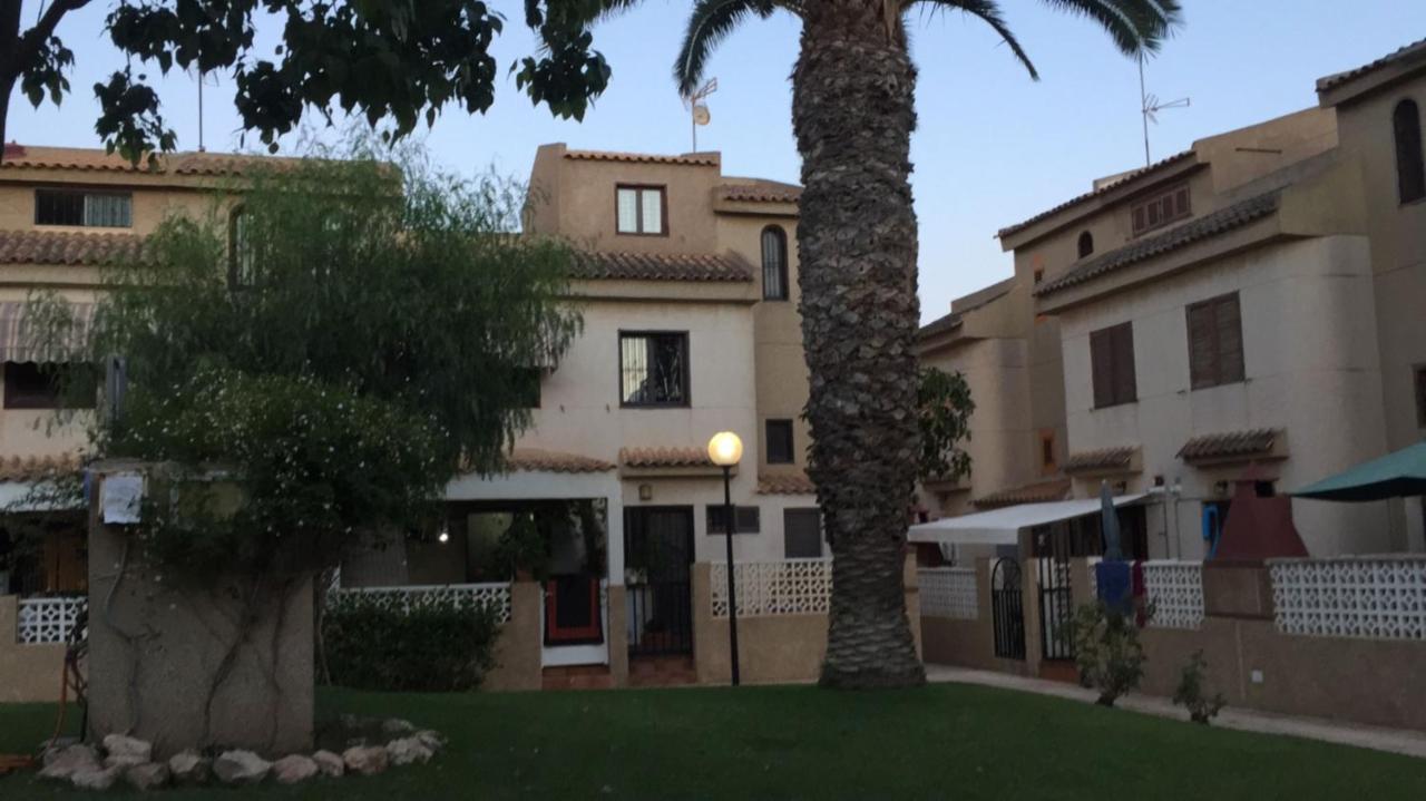 Despertar En Torrevieja Villa Eksteriør bilde