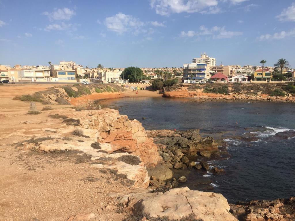 Despertar En Torrevieja Villa Eksteriør bilde