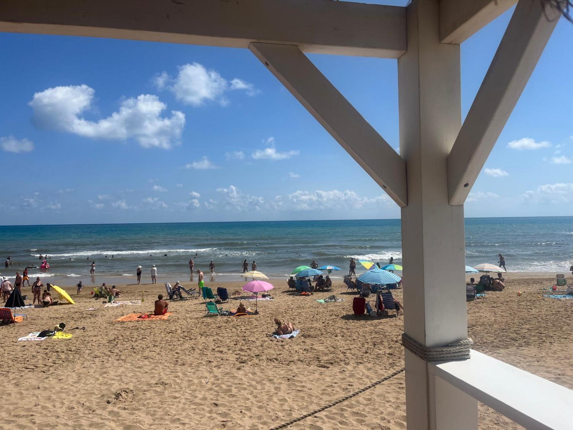 Despertar En Torrevieja Villa Eksteriør bilde