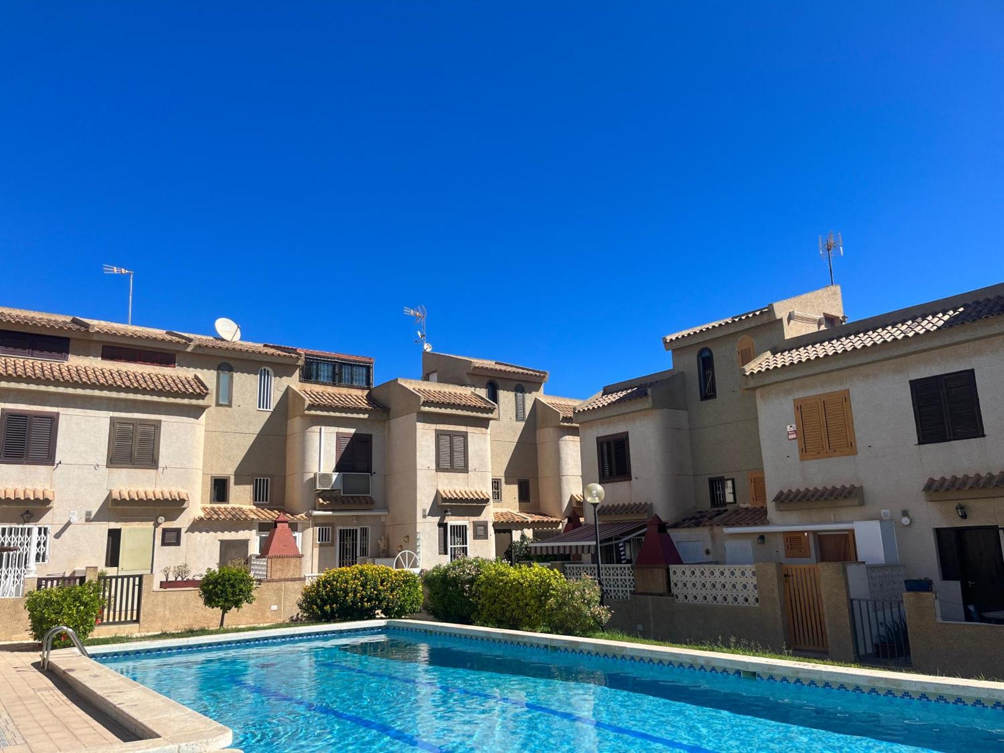 Despertar En Torrevieja Villa Eksteriør bilde