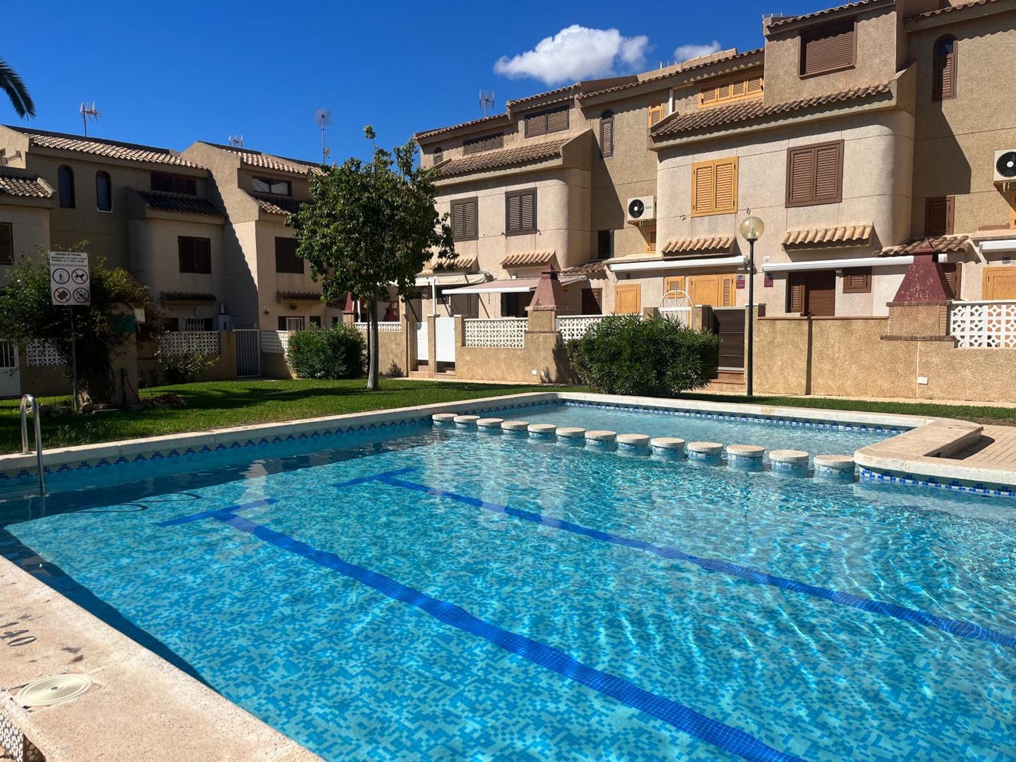 Despertar En Torrevieja Villa Eksteriør bilde