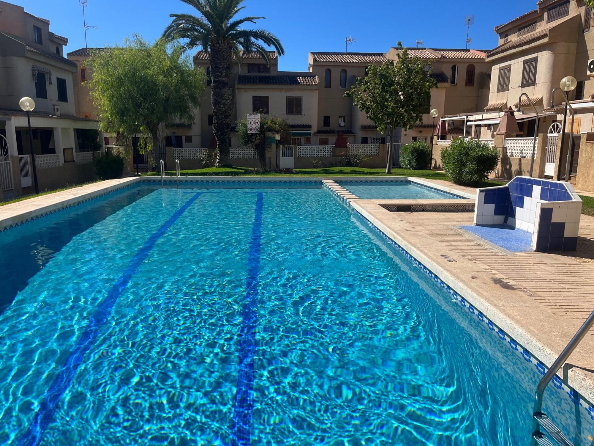 Despertar En Torrevieja Villa Eksteriør bilde