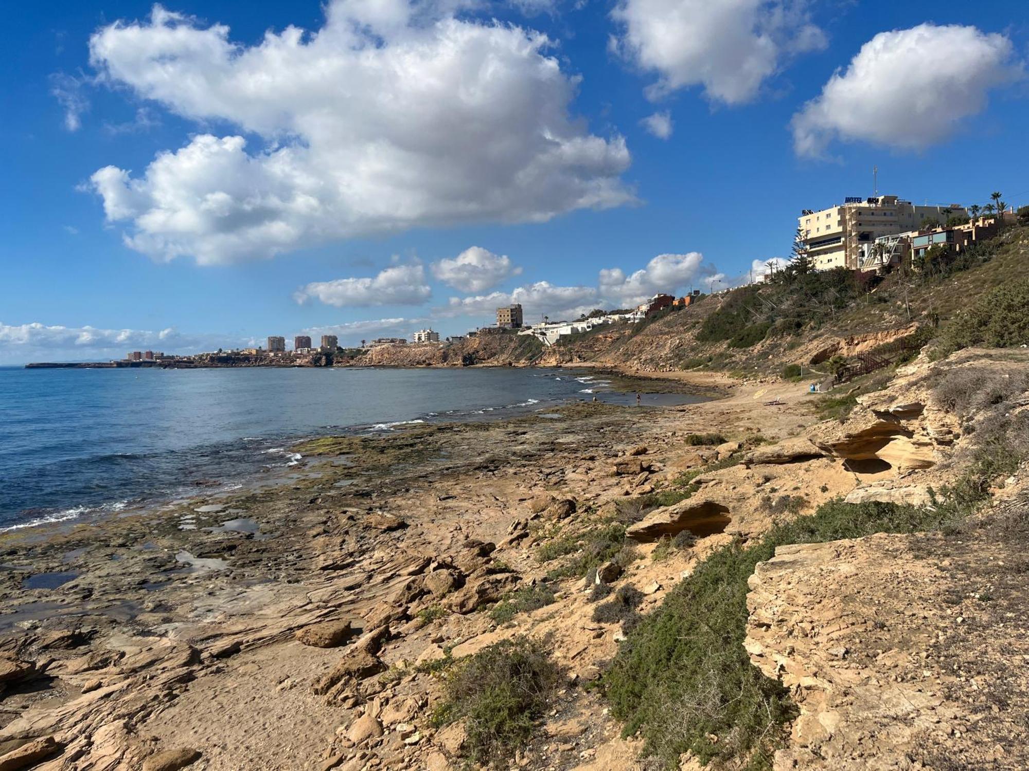 Despertar En Torrevieja Villa Eksteriør bilde